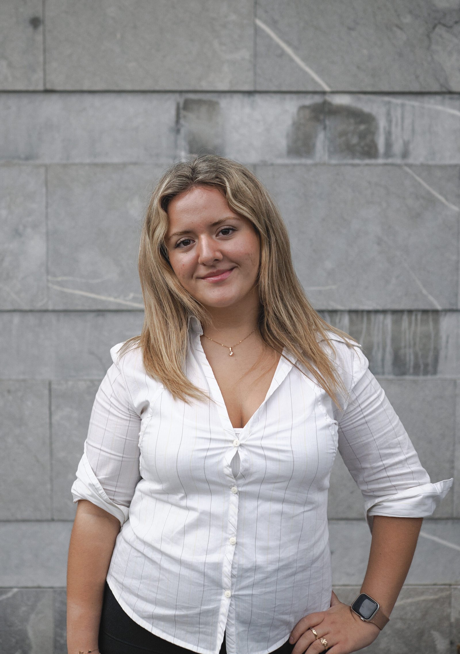 África De Porras Estévez